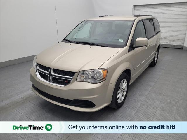 used 2014 Dodge Grand Caravan car, priced at $12,995
