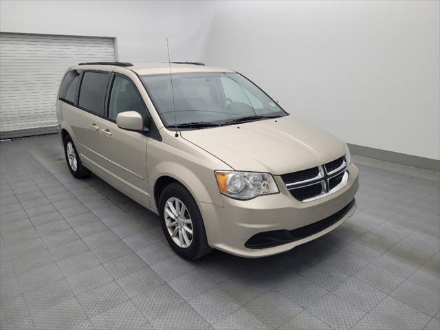 used 2014 Dodge Grand Caravan car, priced at $12,995
