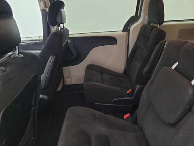 used 2014 Dodge Grand Caravan car, priced at $12,995