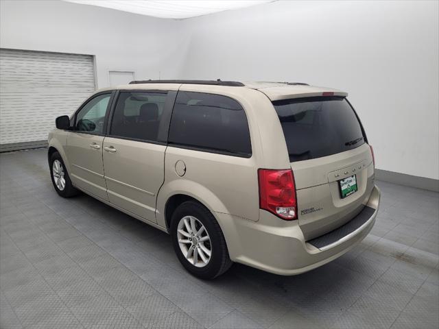 used 2014 Dodge Grand Caravan car, priced at $12,995