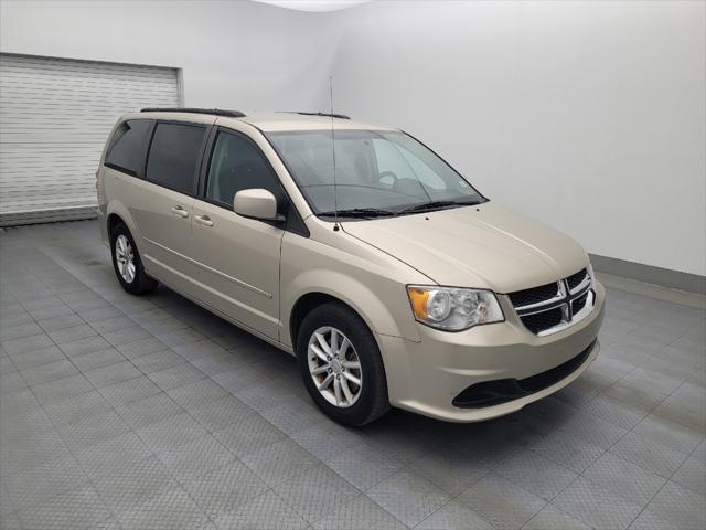 used 2014 Dodge Grand Caravan car, priced at $12,995