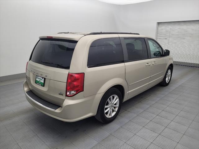 used 2014 Dodge Grand Caravan car, priced at $12,995