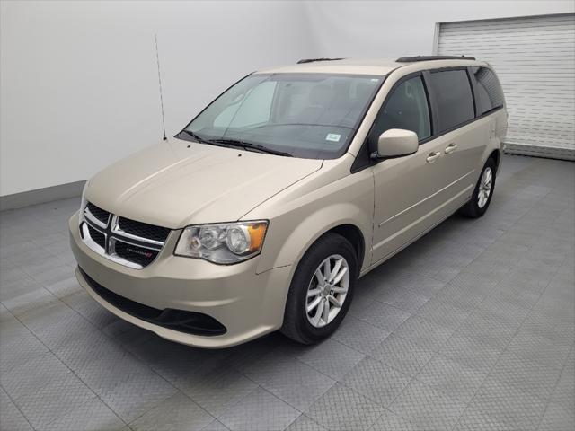 used 2014 Dodge Grand Caravan car, priced at $12,995