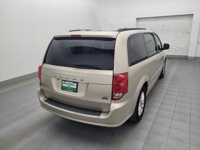 used 2014 Dodge Grand Caravan car, priced at $12,995