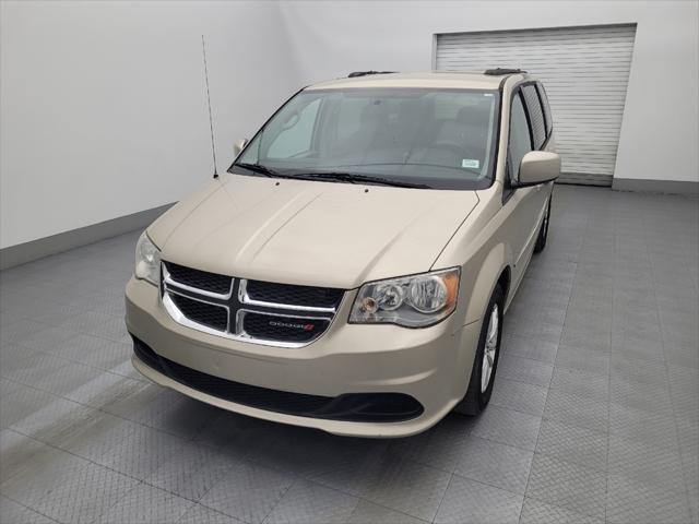 used 2014 Dodge Grand Caravan car, priced at $12,995