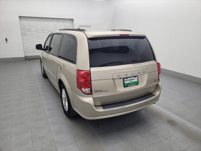 used 2014 Dodge Grand Caravan car, priced at $12,995