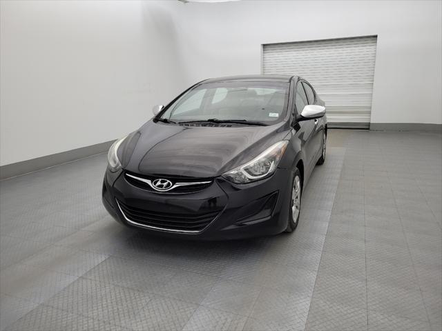 used 2016 Hyundai Elantra car, priced at $10,495