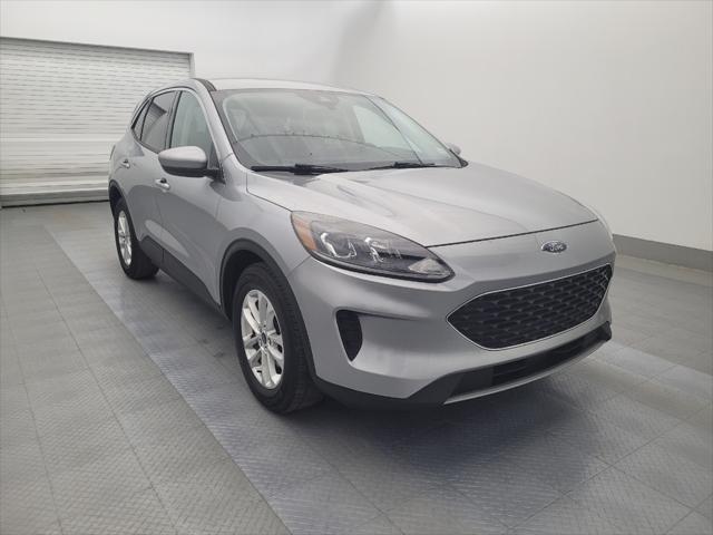 used 2021 Ford Escape car, priced at $17,595