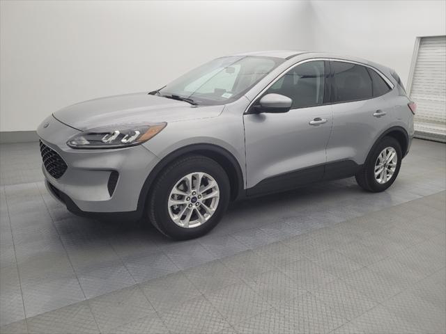 used 2021 Ford Escape car, priced at $17,595