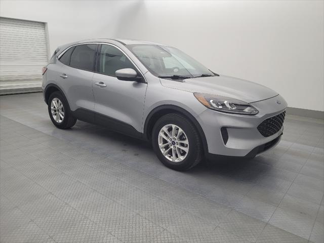 used 2021 Ford Escape car, priced at $17,595