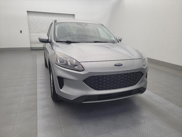 used 2021 Ford Escape car, priced at $17,595