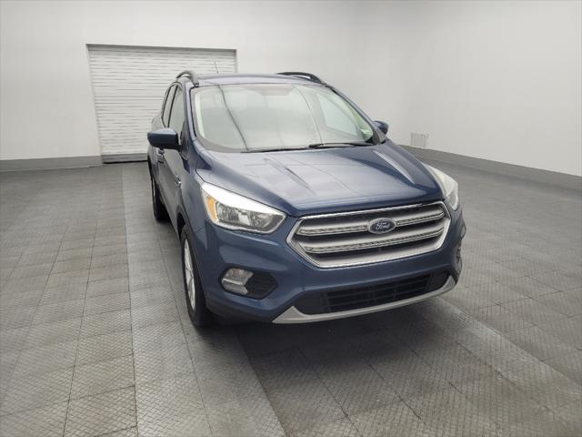 used 2018 Ford Escape car, priced at $12,695