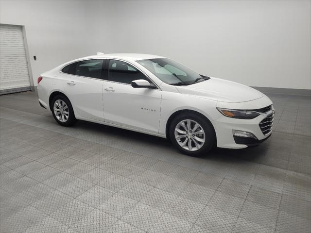 used 2023 Chevrolet Malibu car, priced at $22,095