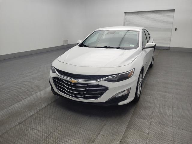 used 2023 Chevrolet Malibu car, priced at $22,095