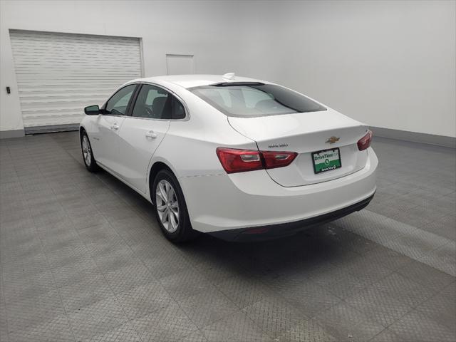 used 2023 Chevrolet Malibu car, priced at $22,095