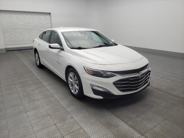 used 2023 Chevrolet Malibu car, priced at $22,095