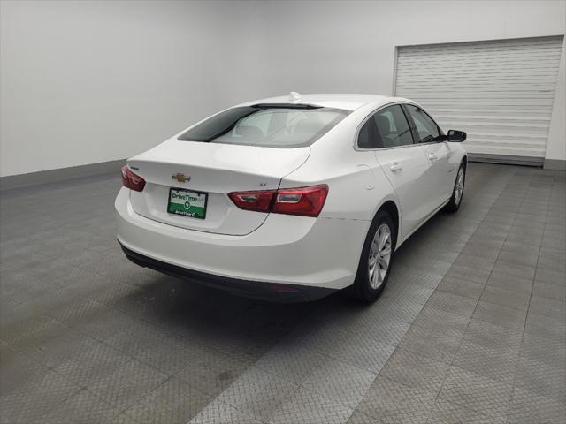 used 2023 Chevrolet Malibu car, priced at $22,095