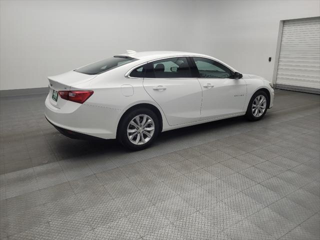 used 2023 Chevrolet Malibu car, priced at $22,095