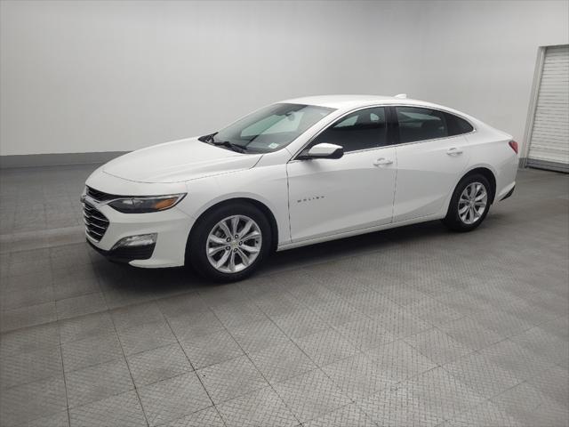 used 2023 Chevrolet Malibu car, priced at $22,095