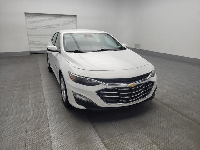 used 2023 Chevrolet Malibu car, priced at $22,095