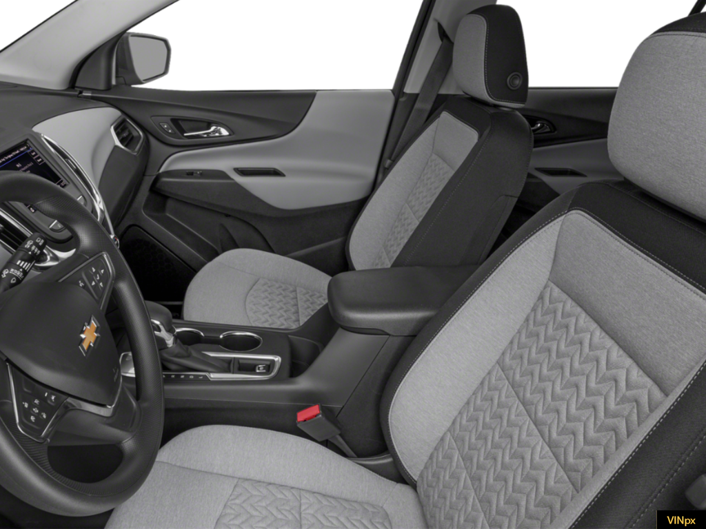 used 2022 Chevrolet Equinox car, priced at $22,495