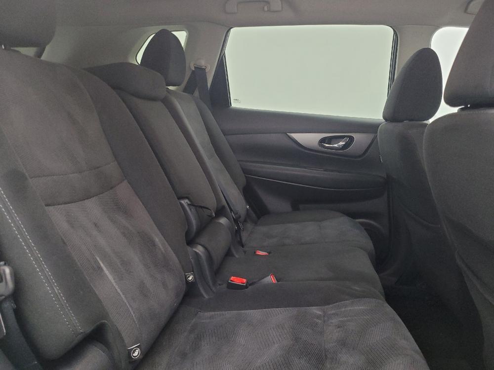 used 2016 Nissan Rogue car, priced at $12,695