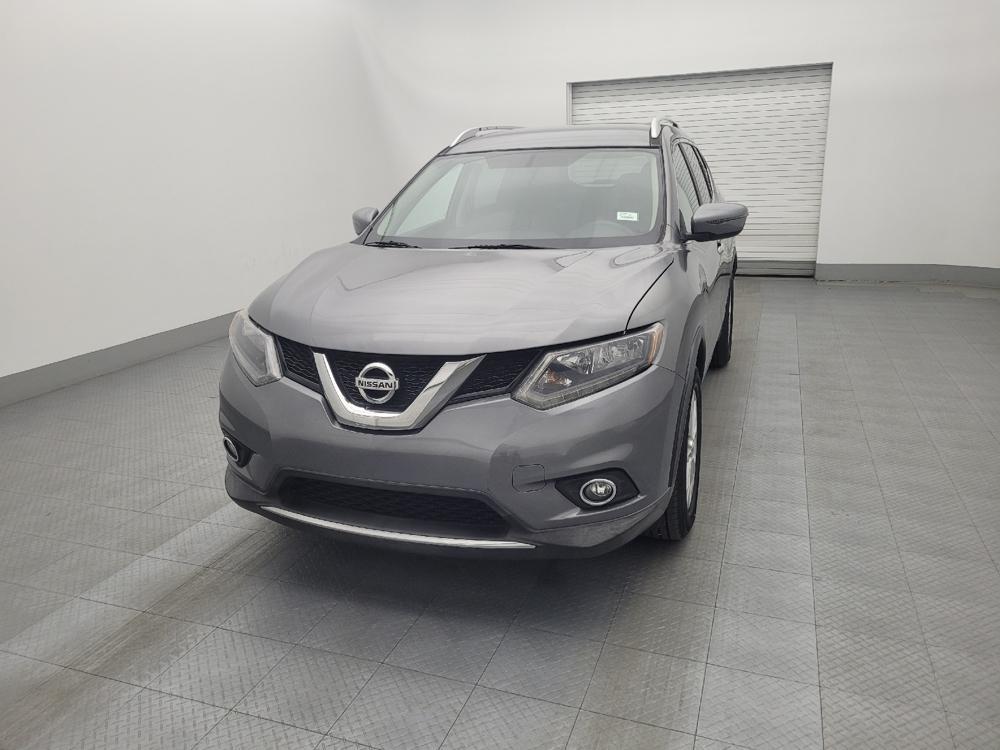 used 2016 Nissan Rogue car, priced at $12,695