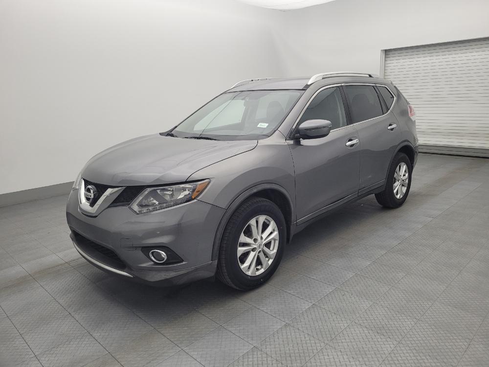 used 2016 Nissan Rogue car, priced at $12,695