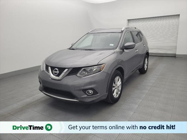 used 2016 Nissan Rogue car, priced at $13,795