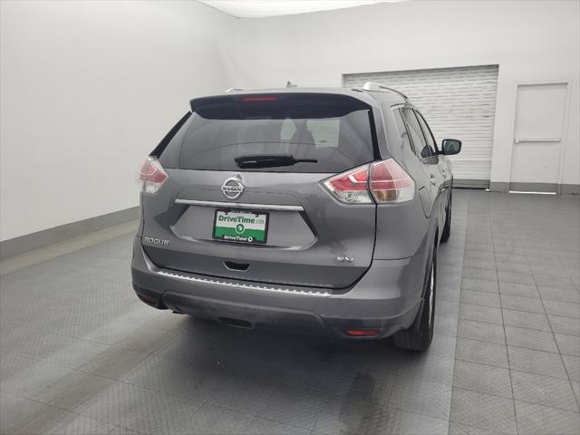 used 2016 Nissan Rogue car, priced at $13,795