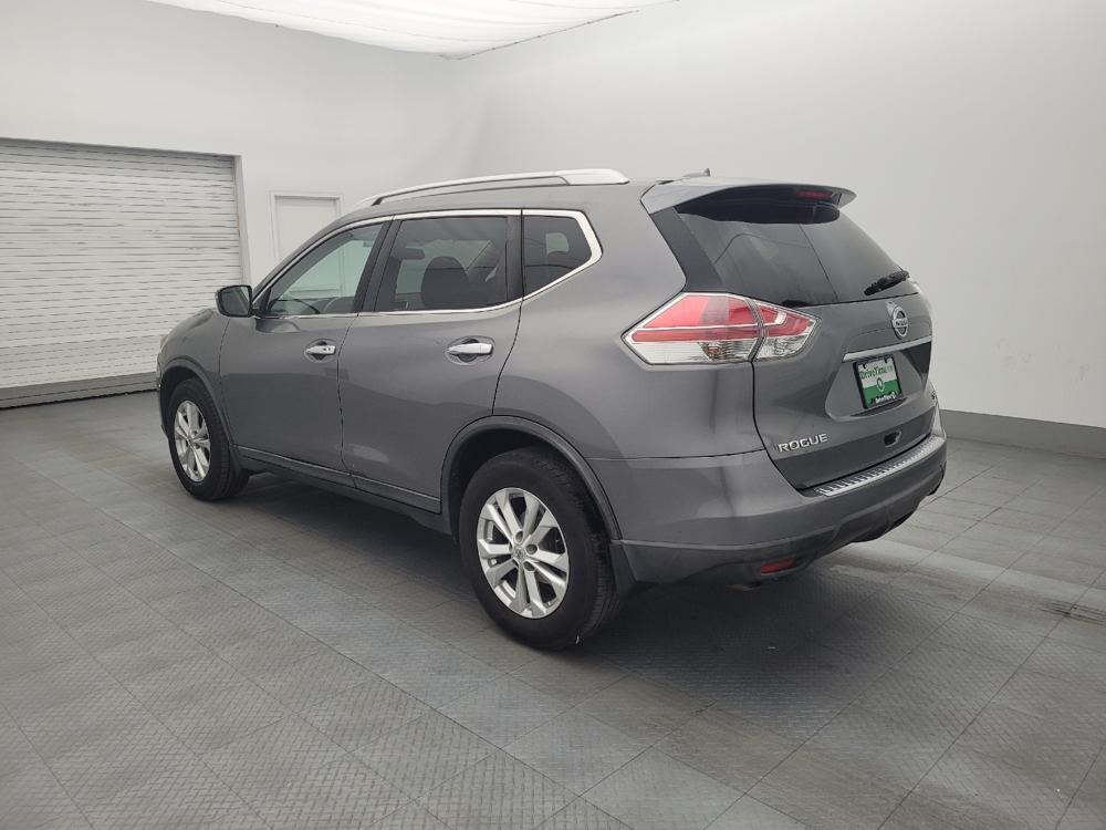 used 2016 Nissan Rogue car, priced at $12,695