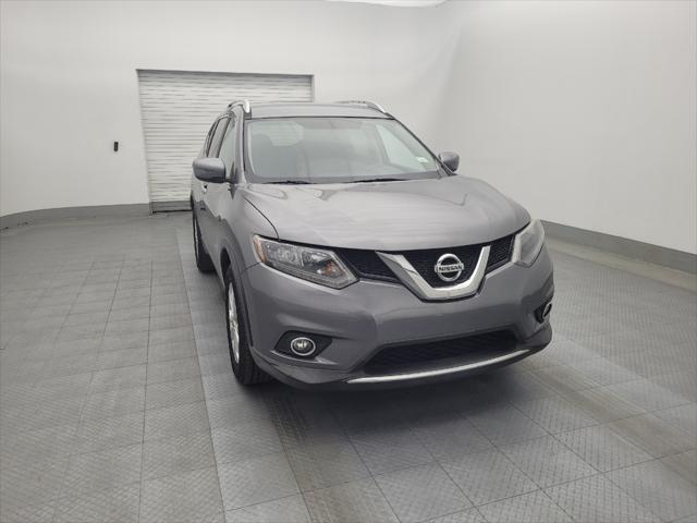 used 2016 Nissan Rogue car, priced at $13,795