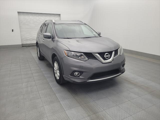 used 2016 Nissan Rogue car, priced at $13,795