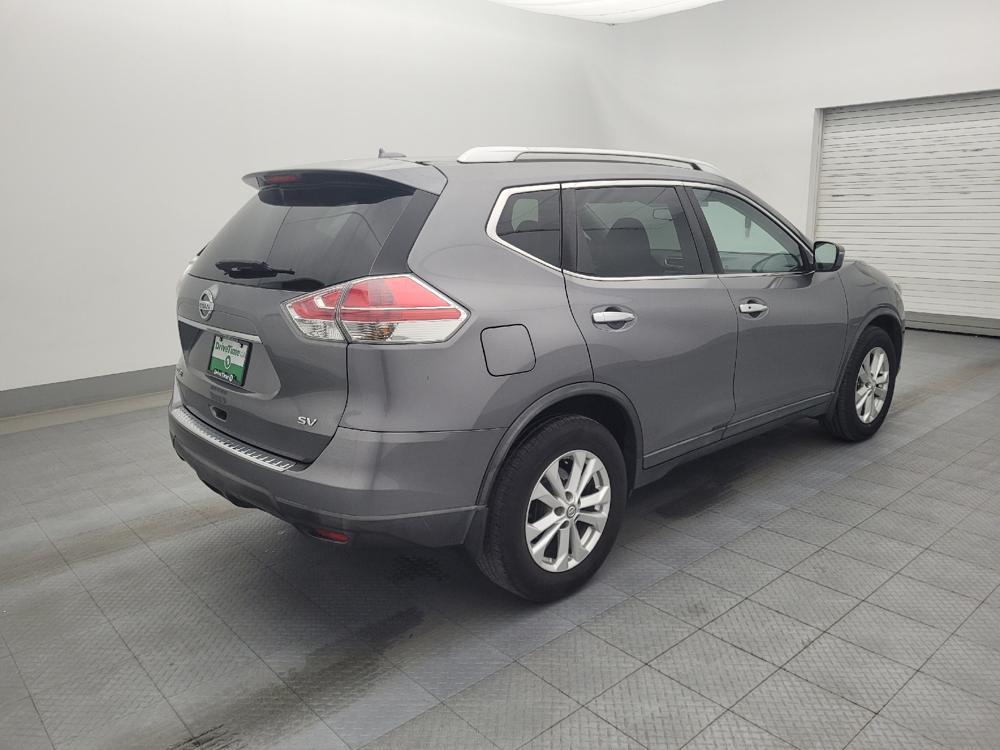 used 2016 Nissan Rogue car, priced at $12,695