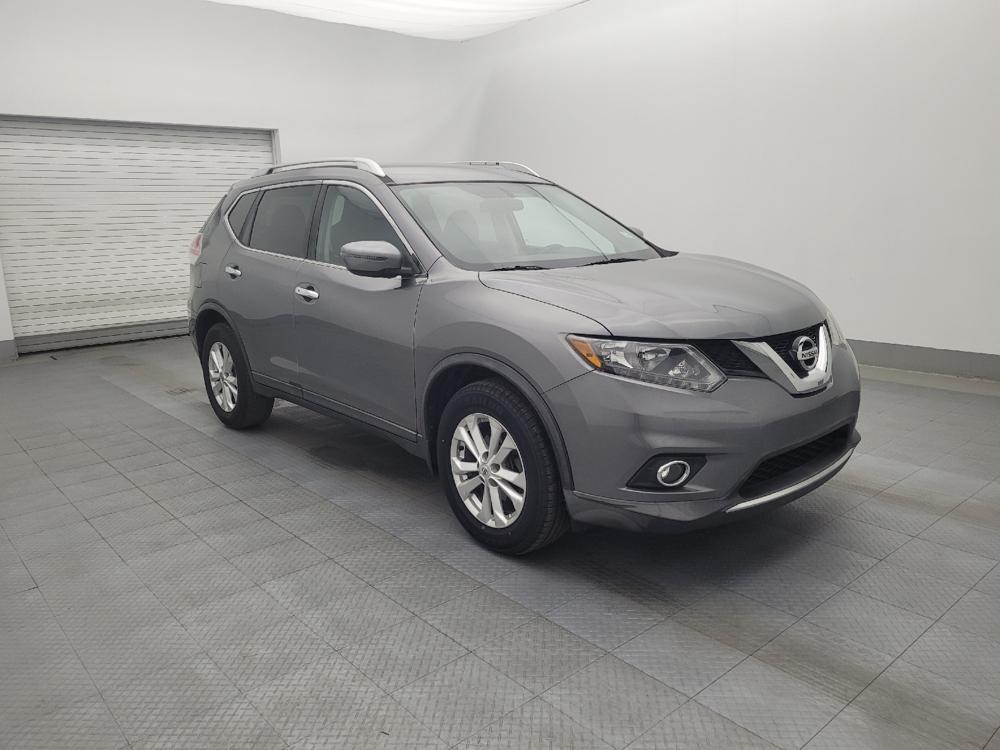 used 2016 Nissan Rogue car, priced at $12,695