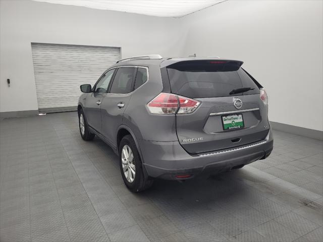 used 2016 Nissan Rogue car, priced at $13,795