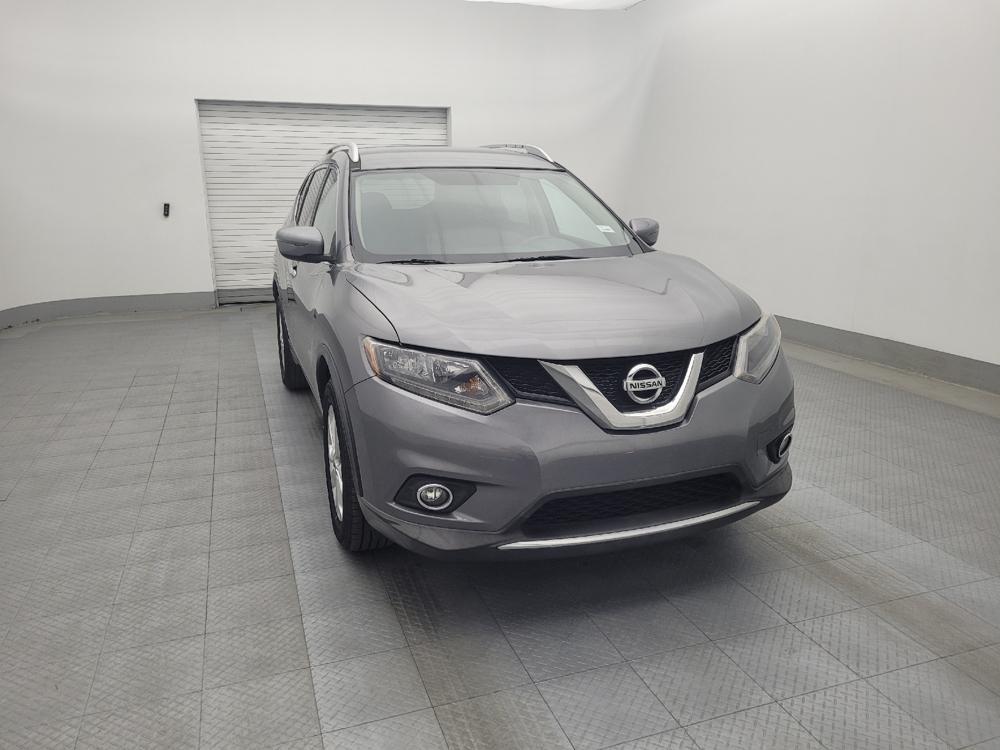 used 2016 Nissan Rogue car, priced at $12,695