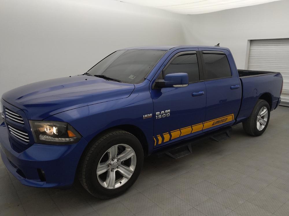 used 2014 Ram 1500 car, priced at $21,295