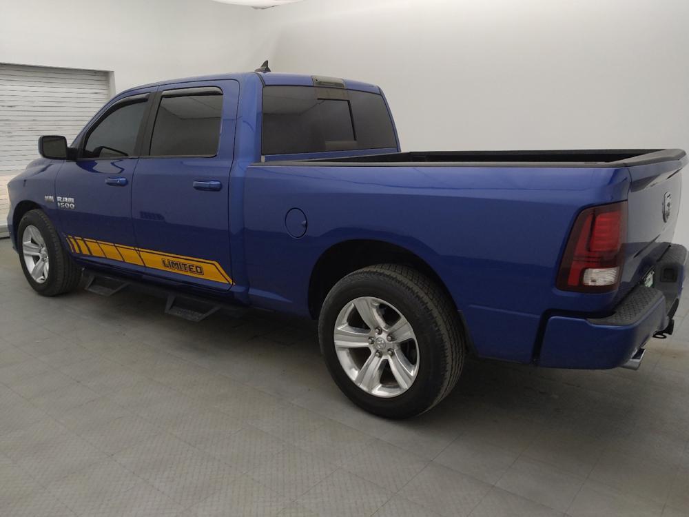 used 2014 Ram 1500 car, priced at $21,295