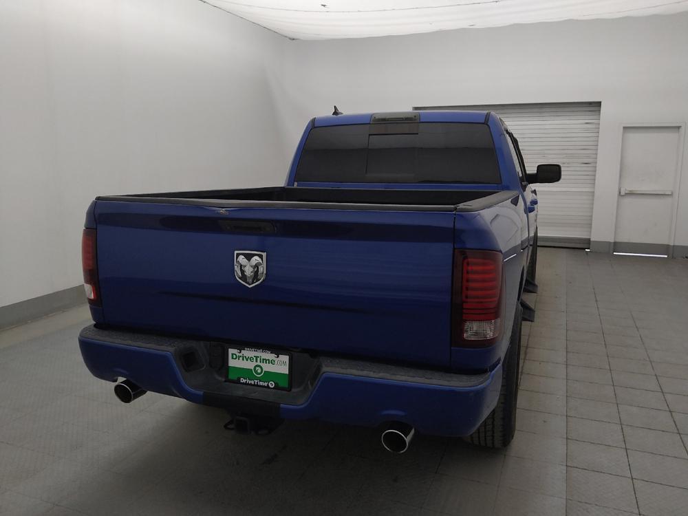 used 2014 Ram 1500 car, priced at $21,295