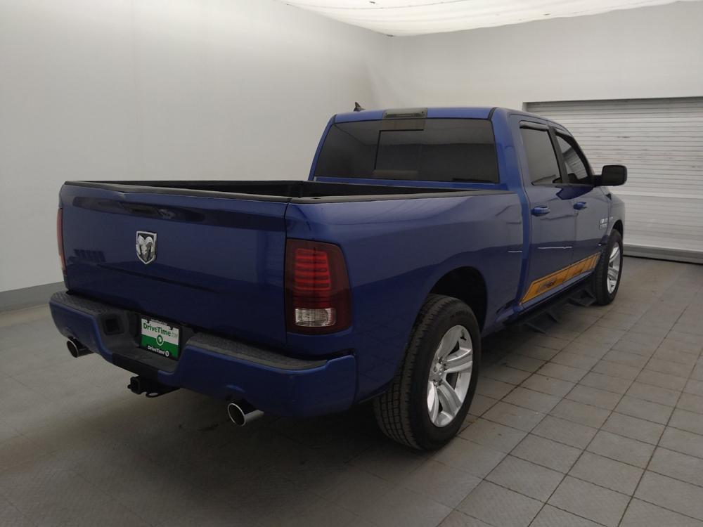 used 2014 Ram 1500 car, priced at $21,295