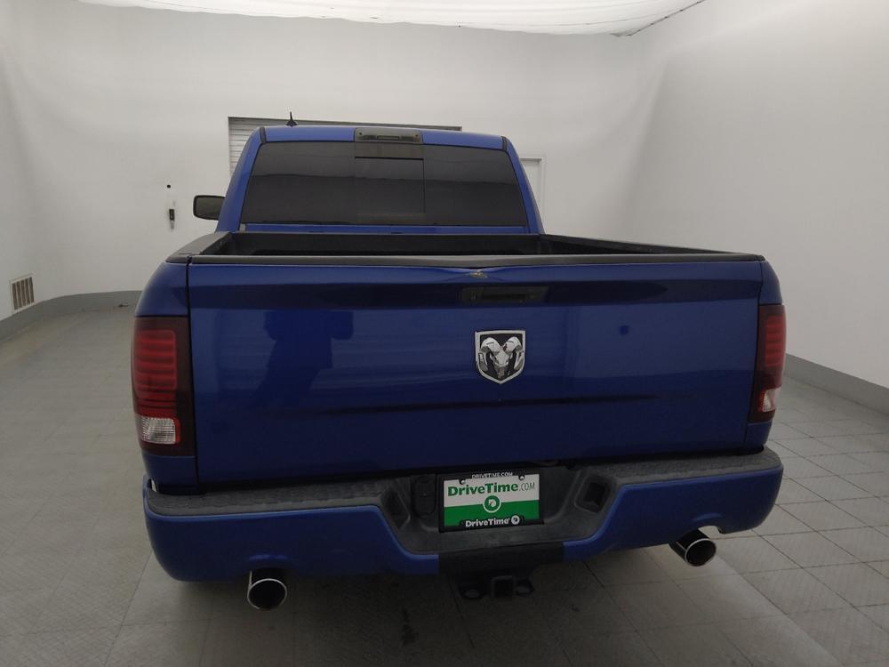used 2014 Ram 1500 car, priced at $21,295