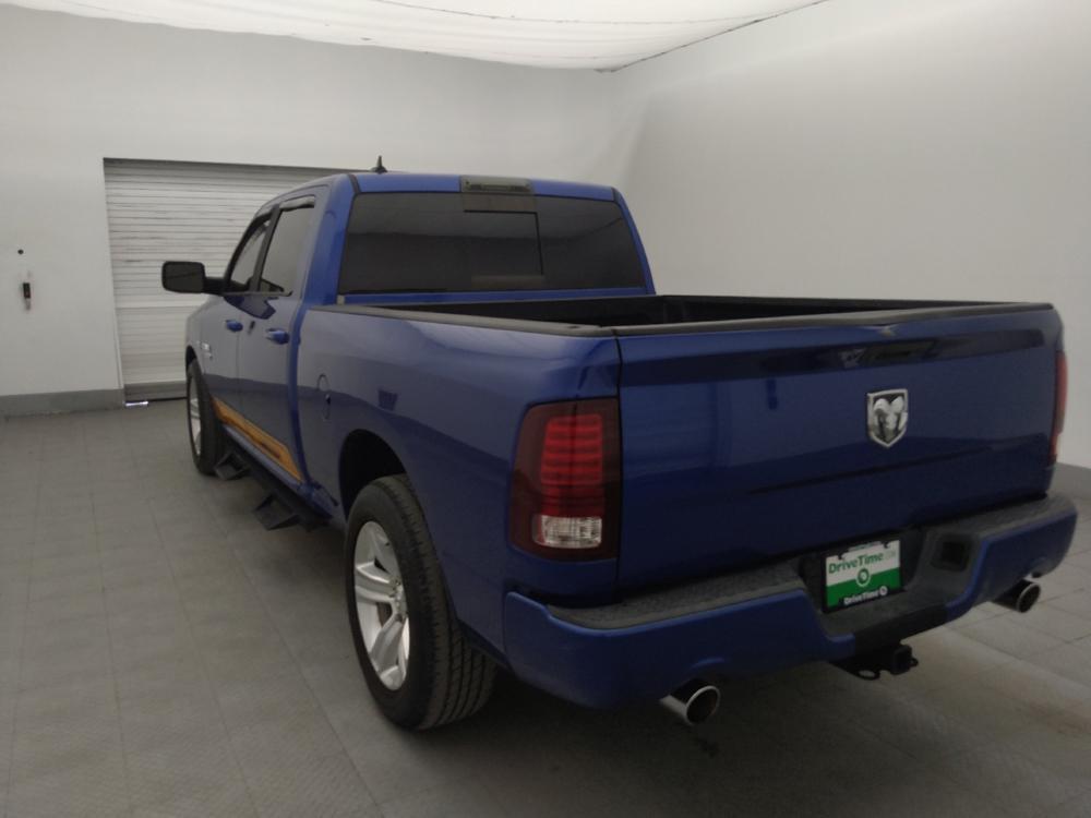 used 2014 Ram 1500 car, priced at $21,295