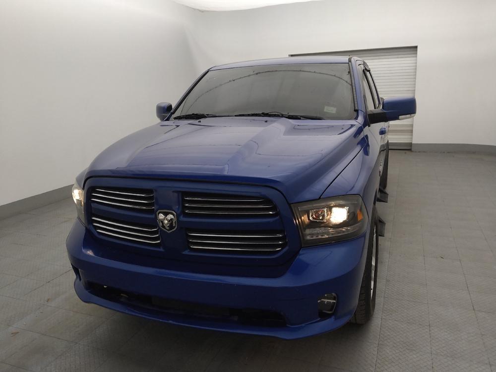 used 2014 Ram 1500 car, priced at $21,295