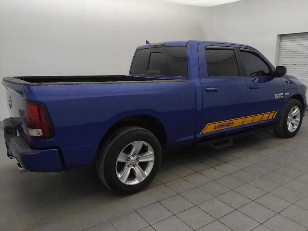 used 2014 Ram 1500 car, priced at $21,295