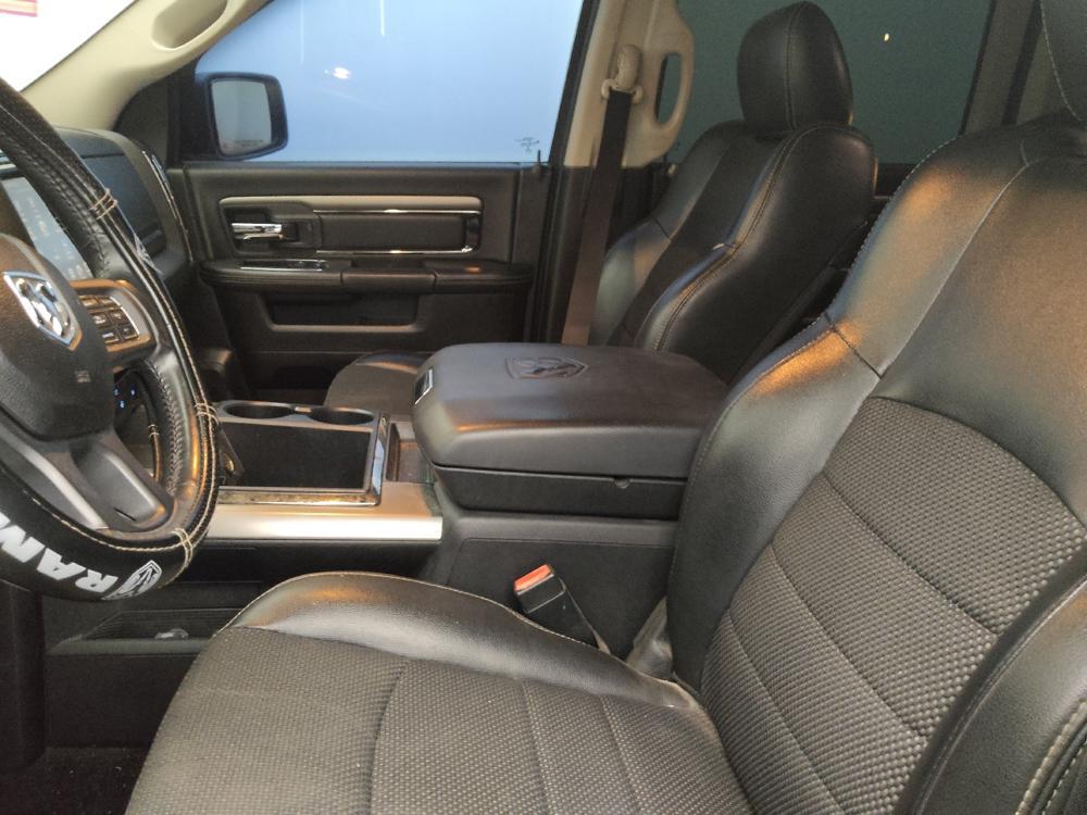 used 2014 Ram 1500 car, priced at $21,295