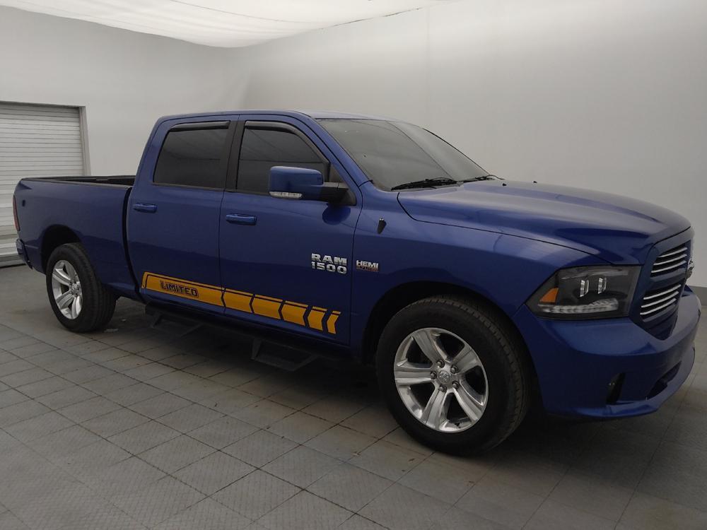 used 2014 Ram 1500 car, priced at $21,295