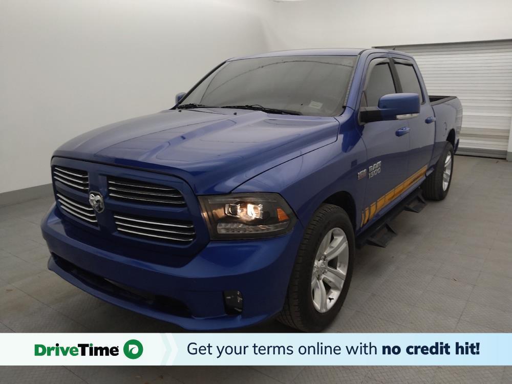 used 2014 Ram 1500 car, priced at $21,295