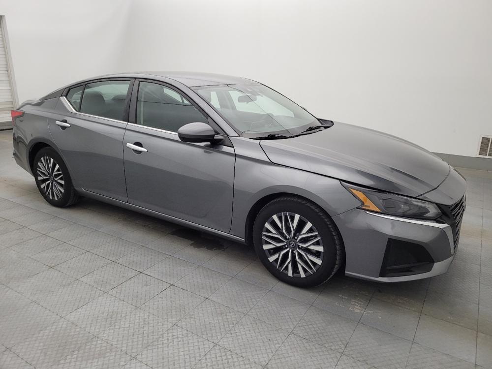 used 2023 Nissan Altima car, priced at $23,095
