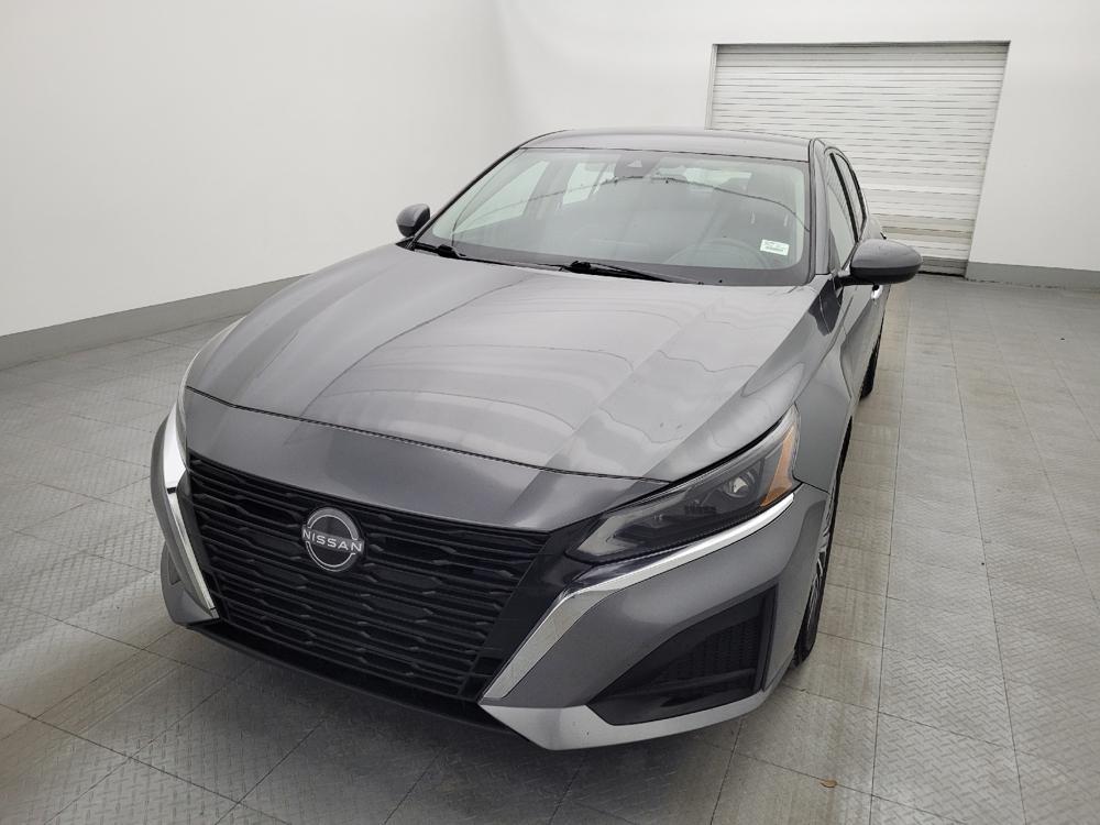 used 2023 Nissan Altima car, priced at $23,095
